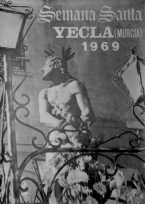Semana Santa en Yecla 1969 Yecla